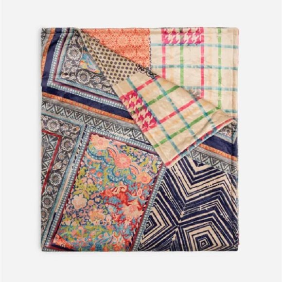 Johnny Was Bedding Johnny Was Rodeton Cozy Blanket H3223 Poshmark